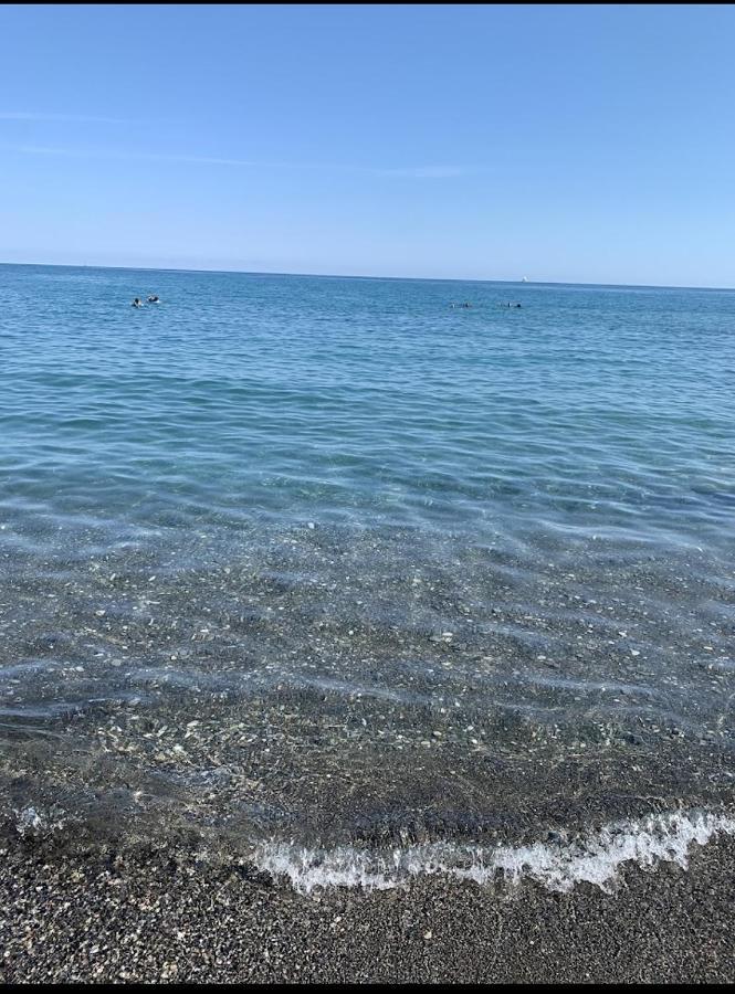 Affittacamere L'Orchidea Ventimiglia Ngoại thất bức ảnh